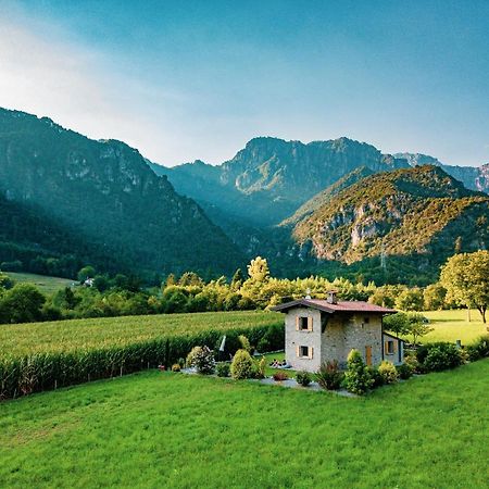 Dimora Natura-Riserva Naturale Valle Di Bondo Tremosine Extérieur photo