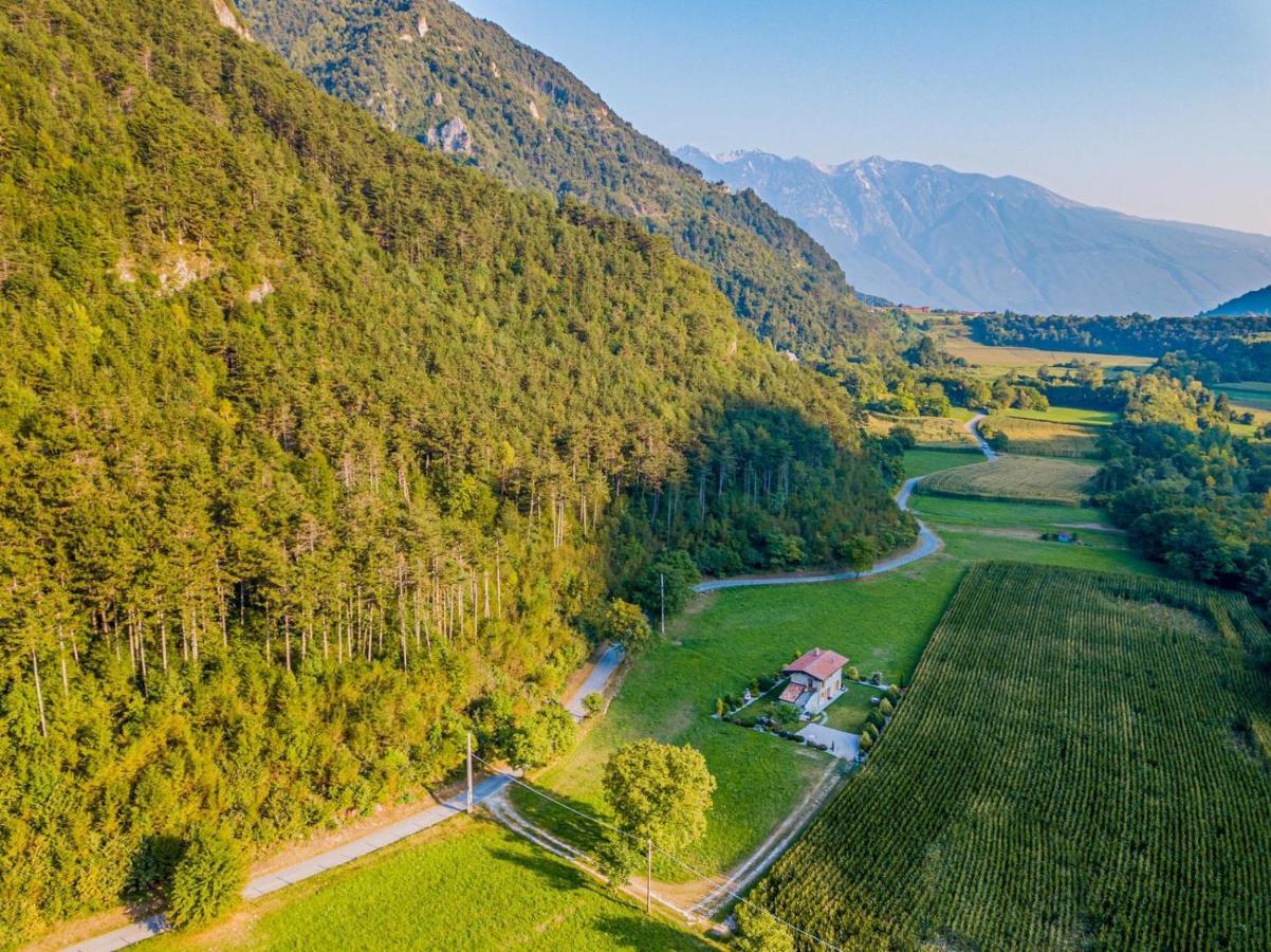 Dimora Natura-Riserva Naturale Valle Di Bondo Tremosine Extérieur photo